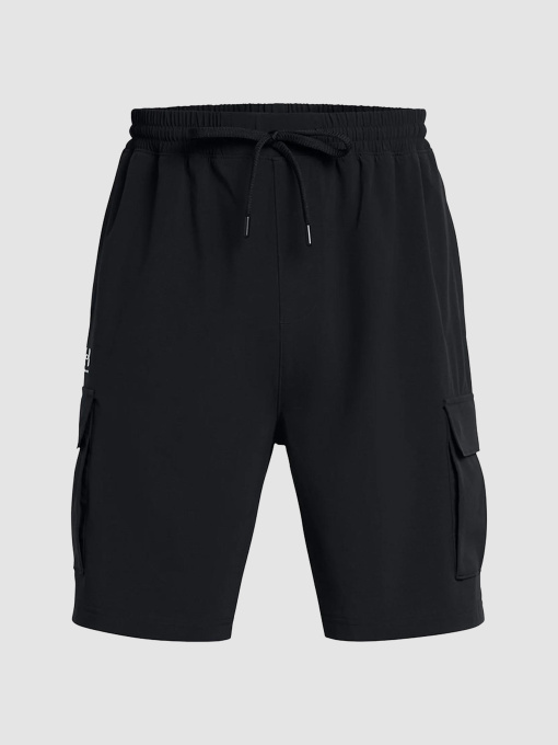 Шорты Under Armour Vibe Woven Cargo Short модель 1386560-001 Фото
