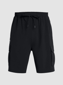 Шорты Under Armour Vibe Woven Cargo Short модель 1386560-001 Фото