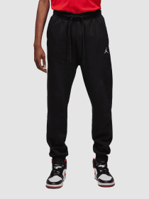 Штани Jordan Essentials Men's Fleece Trousers модель FJ7779-010 Фото