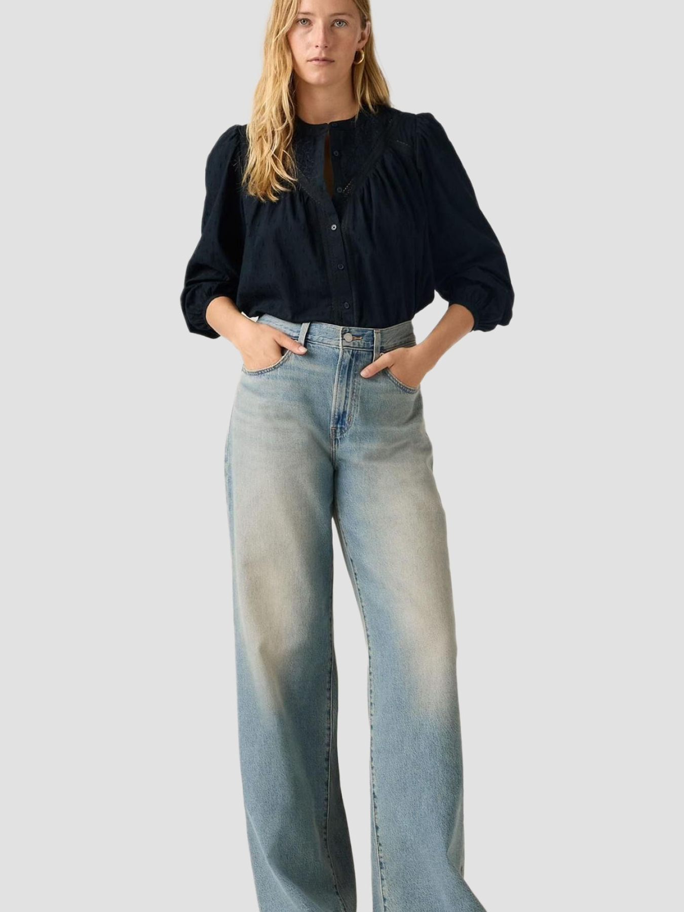 Джинсы Levi's модель A8701;0042 Фото