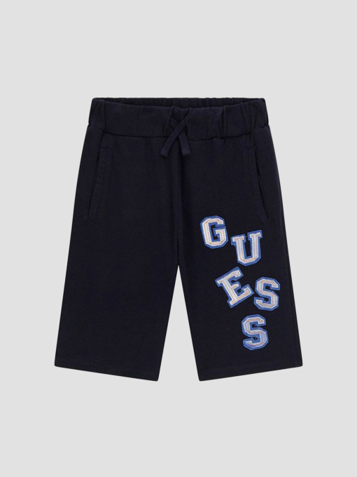Шорты GUESS Kids модель L6GD02.KA6R4;G7V2 Фото