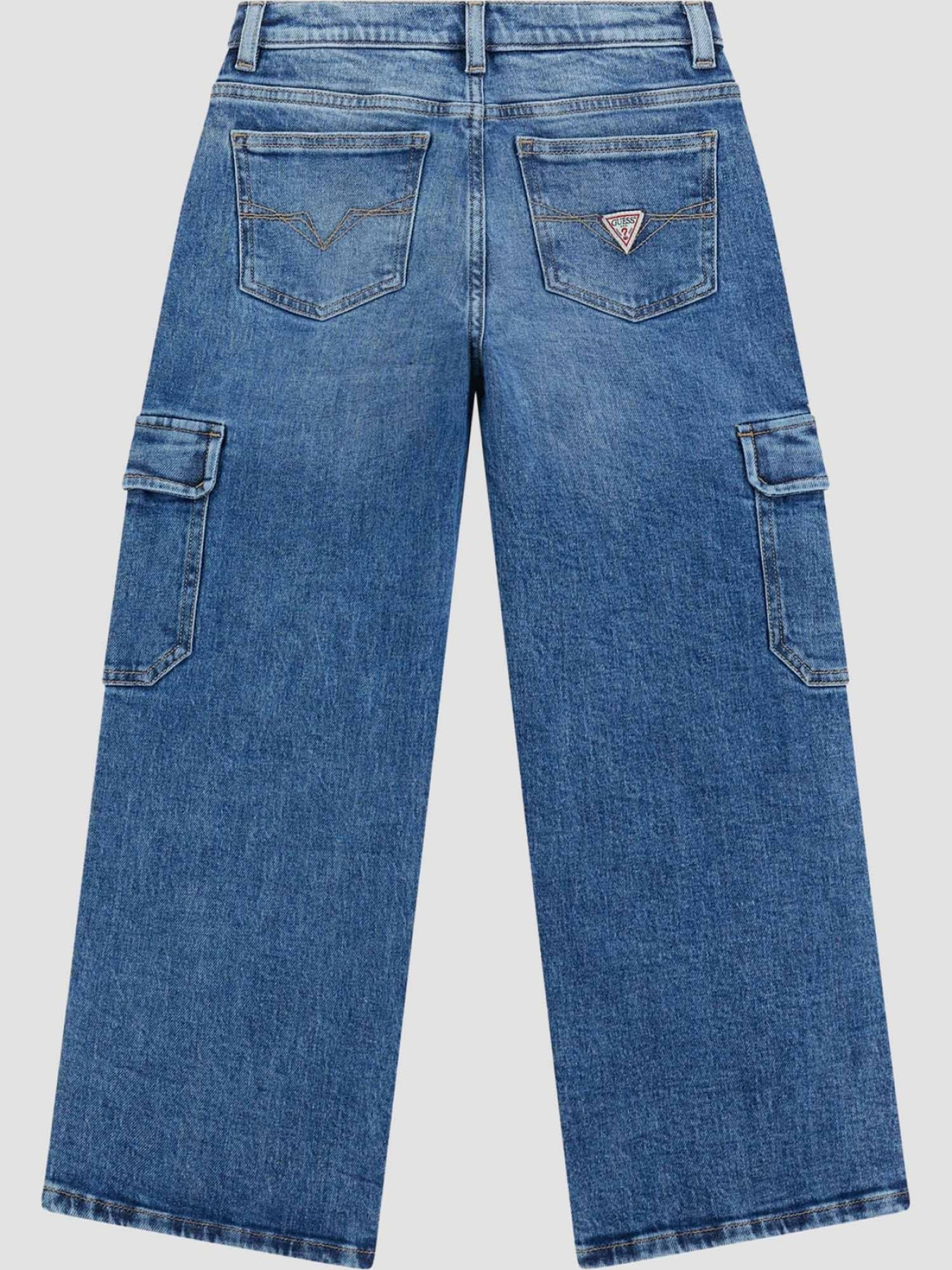 Джинси GUESS Kids модель L6RA03.D4MS0;OYSP Джинси GUESS Kids модель L6RA03.D4MS0;OYSP Фото