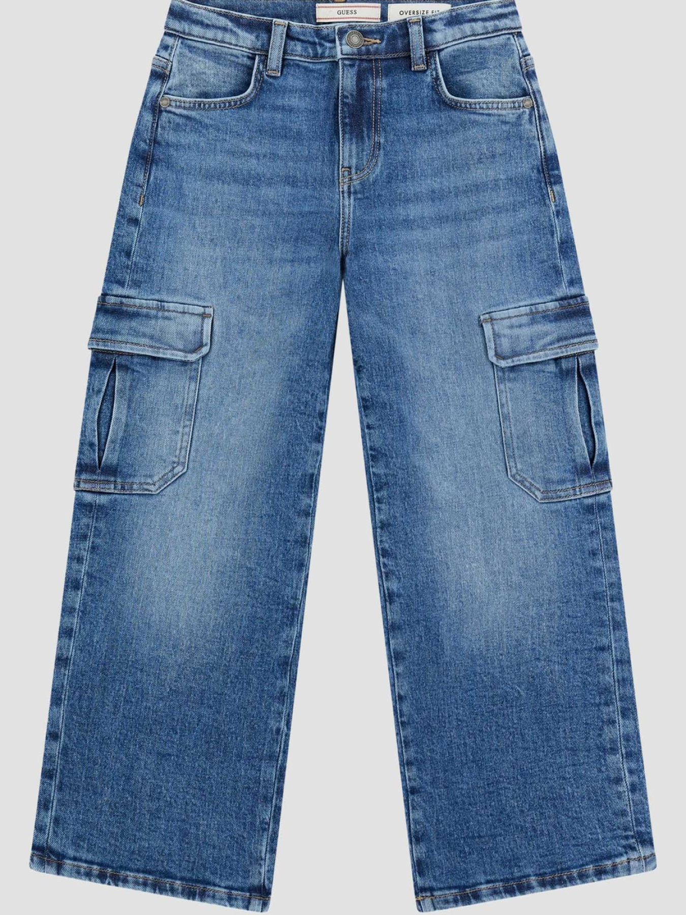 Джинси GUESS Kids модель L6RA03.D4MS0;OYSP Джинси GUESS Kids модель L6RA03.D4MS0;OYSP Фото