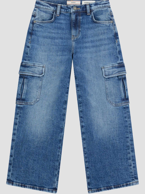 Джинси GUESS Kids модель L6RA03.D4MS0;OYSP Фото