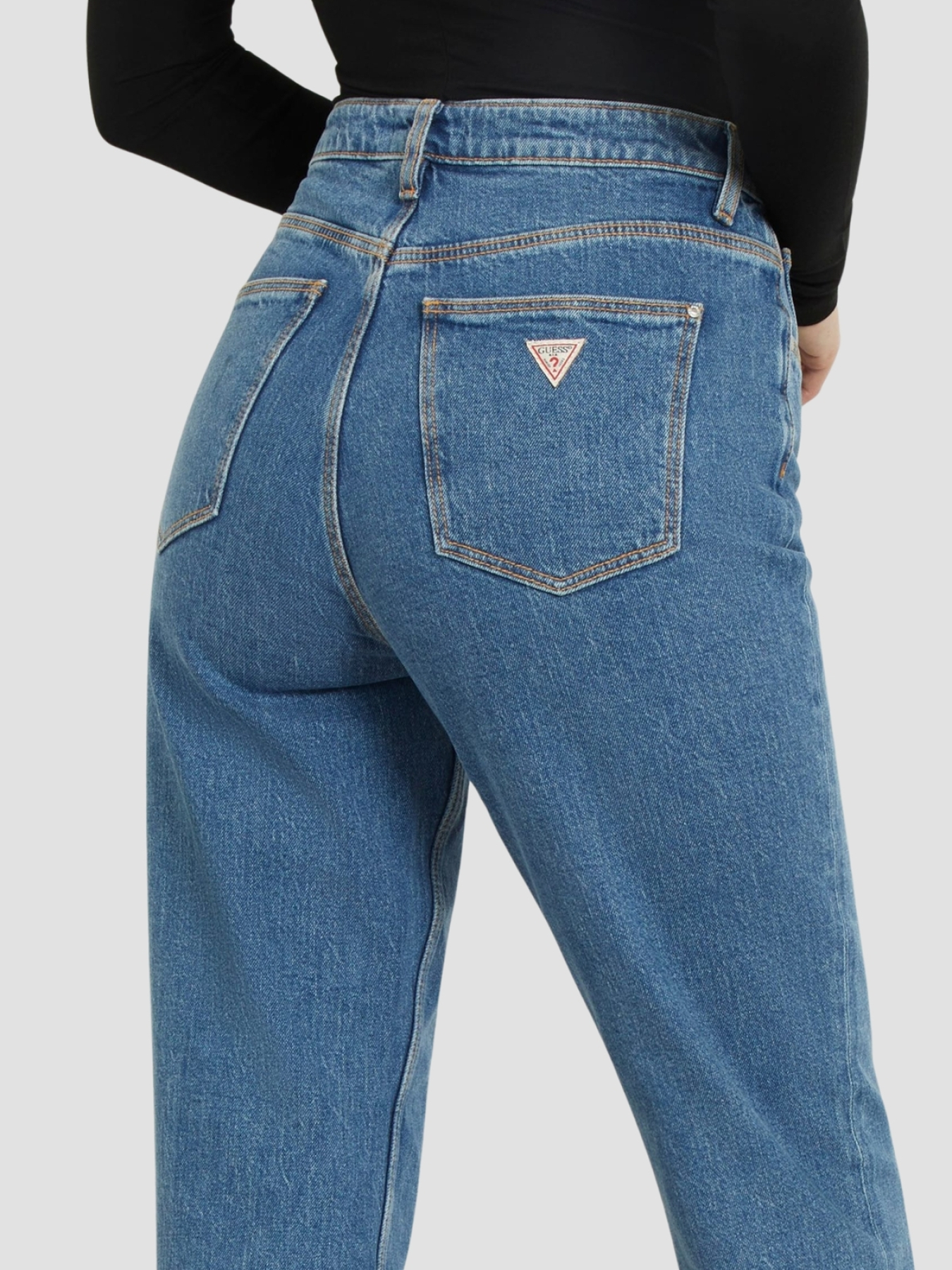 Джинси GUESS модель W2YA21.D4NH5;AUMD Фото