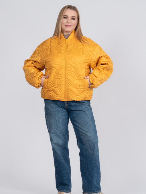 Куртки и дубленки UVENTUM модель 1180-r Фото