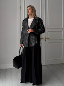 Куртки та дублянки Jadone Fashion модель Dica_grafit Фото