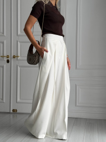 Брюки Jadone Fashion модель Bryuki_Venda_bile Фото