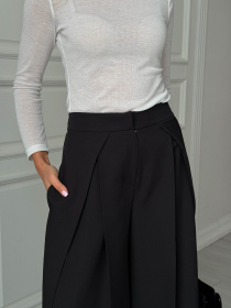 Брюки Jadone Fashion модель Bryuki_Venda_chorn Фото