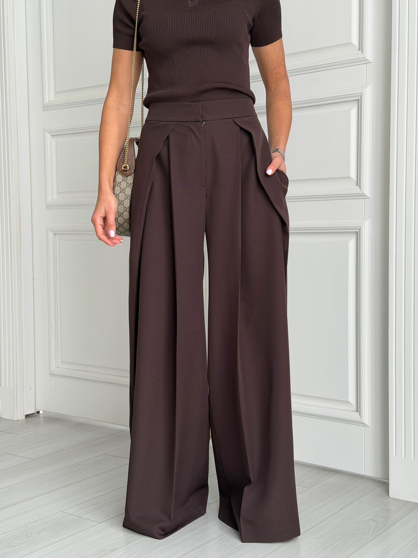 Брюки Jadone Fashion модель Bryuki_Venda_shoko Фото