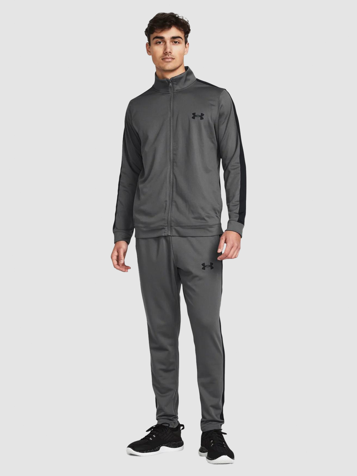Костюмы Under Armour Emea Track Grey модель 1357139-025 Фото