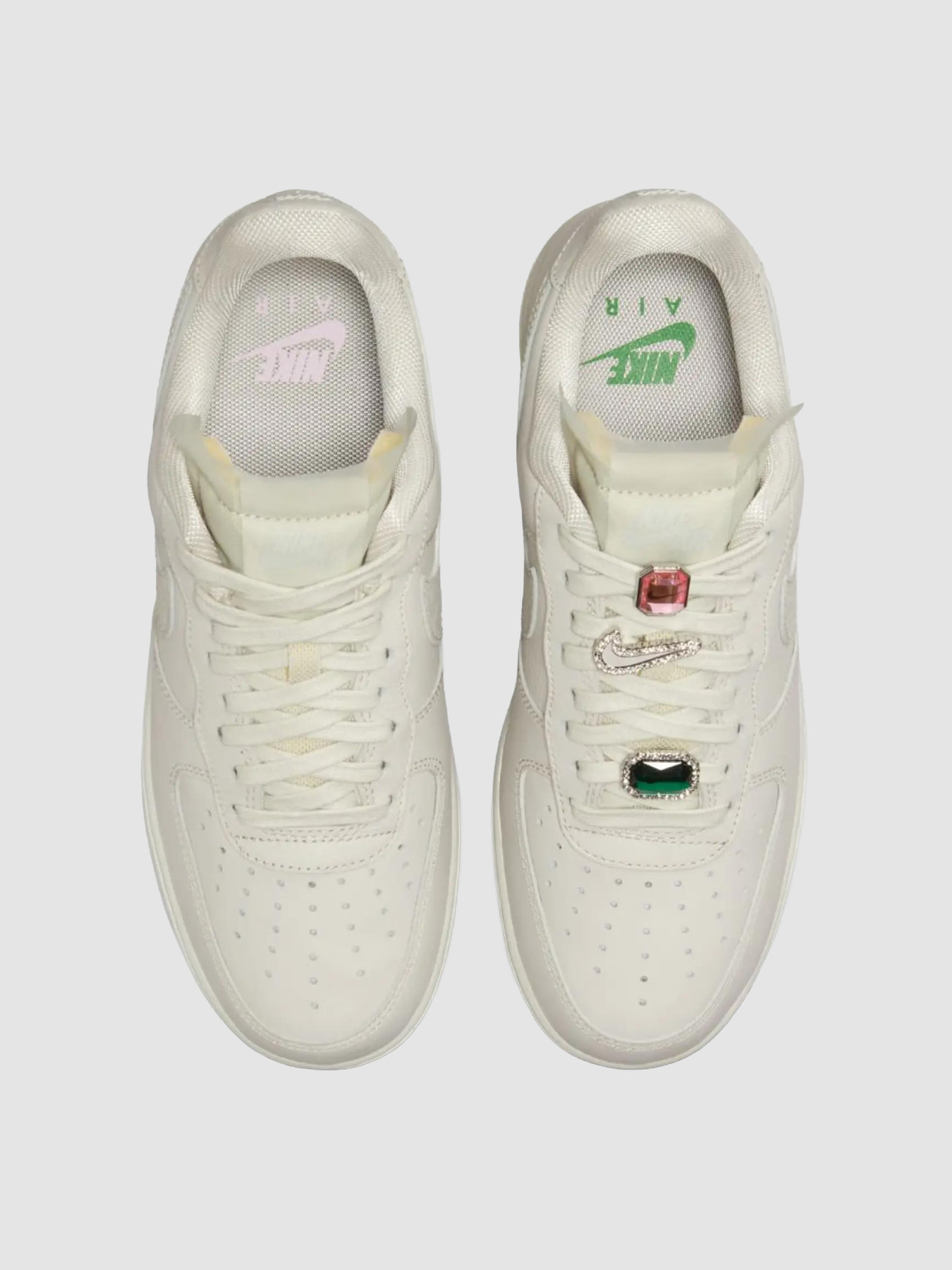Кросівки NIKE Air Force 1 Lo Prm модель DN5463-001 Фото