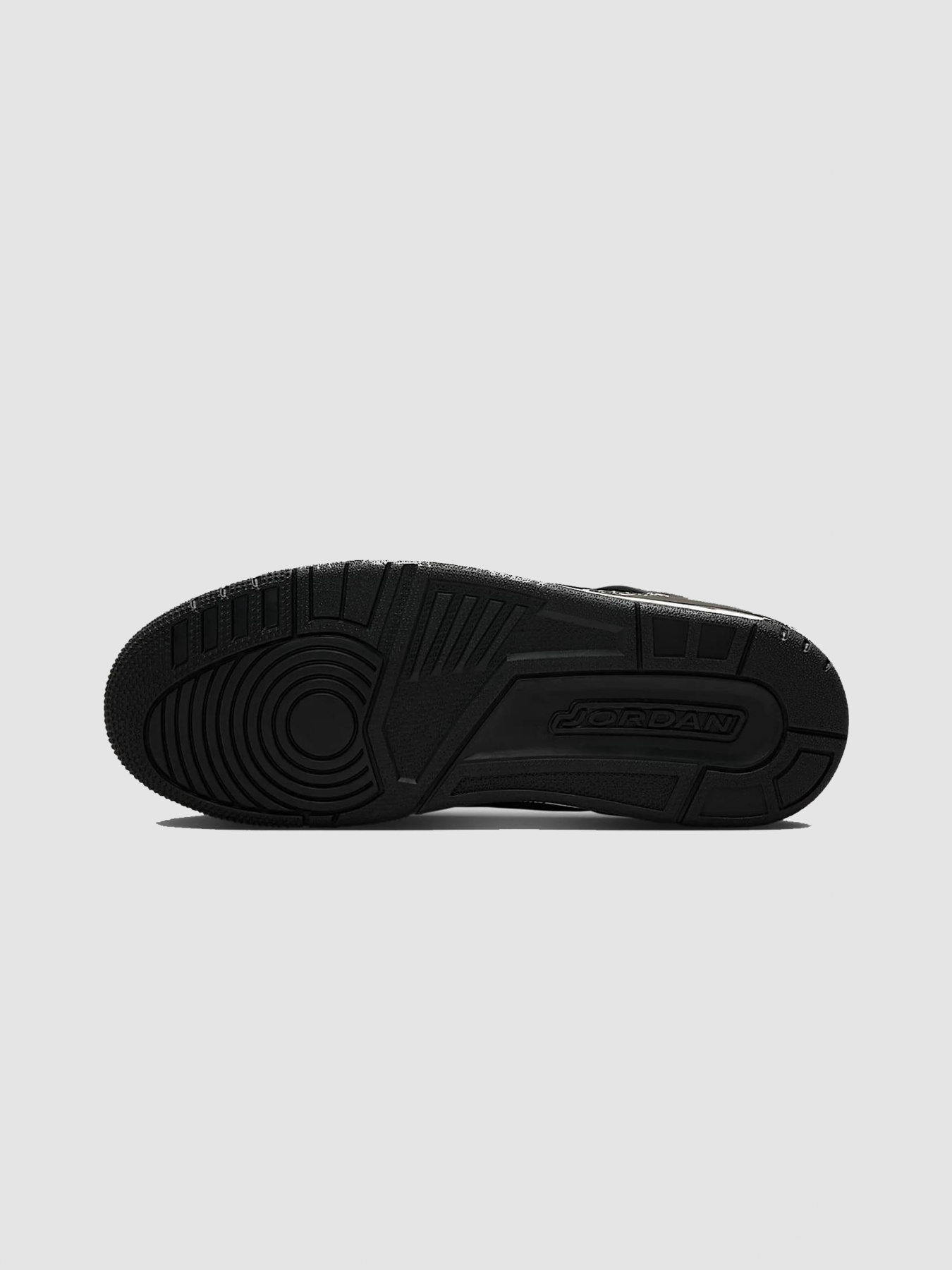 Кроссовки Jordan Spizike Low Halloween Black модель FQ1759-008 Фото