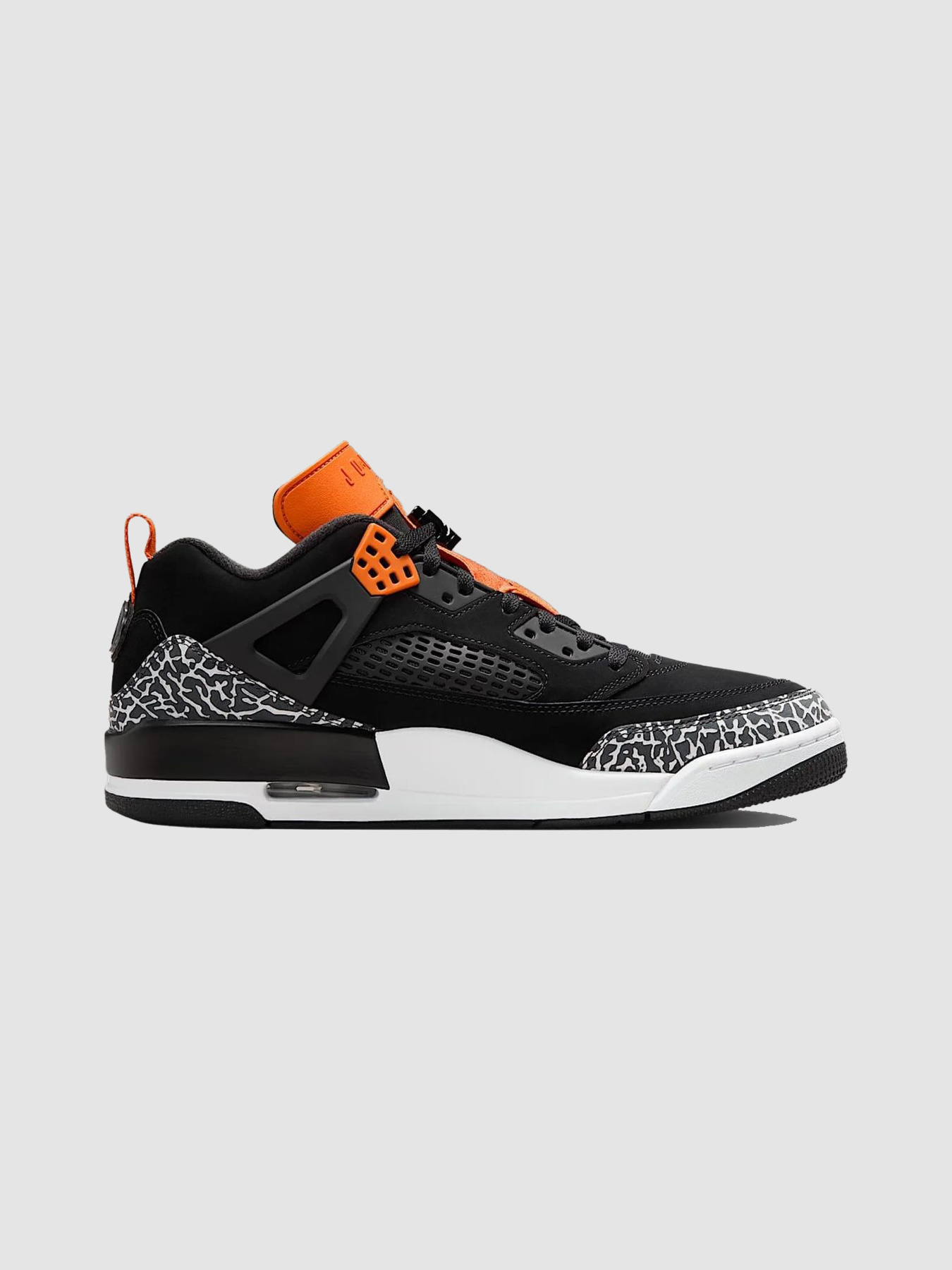 Кроссовки Jordan Spizike Low Halloween Black модель FQ1759-008 Фото