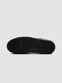 Кроссовки Jordan Spizike Low Halloween Black модель FQ1759-008 Фото