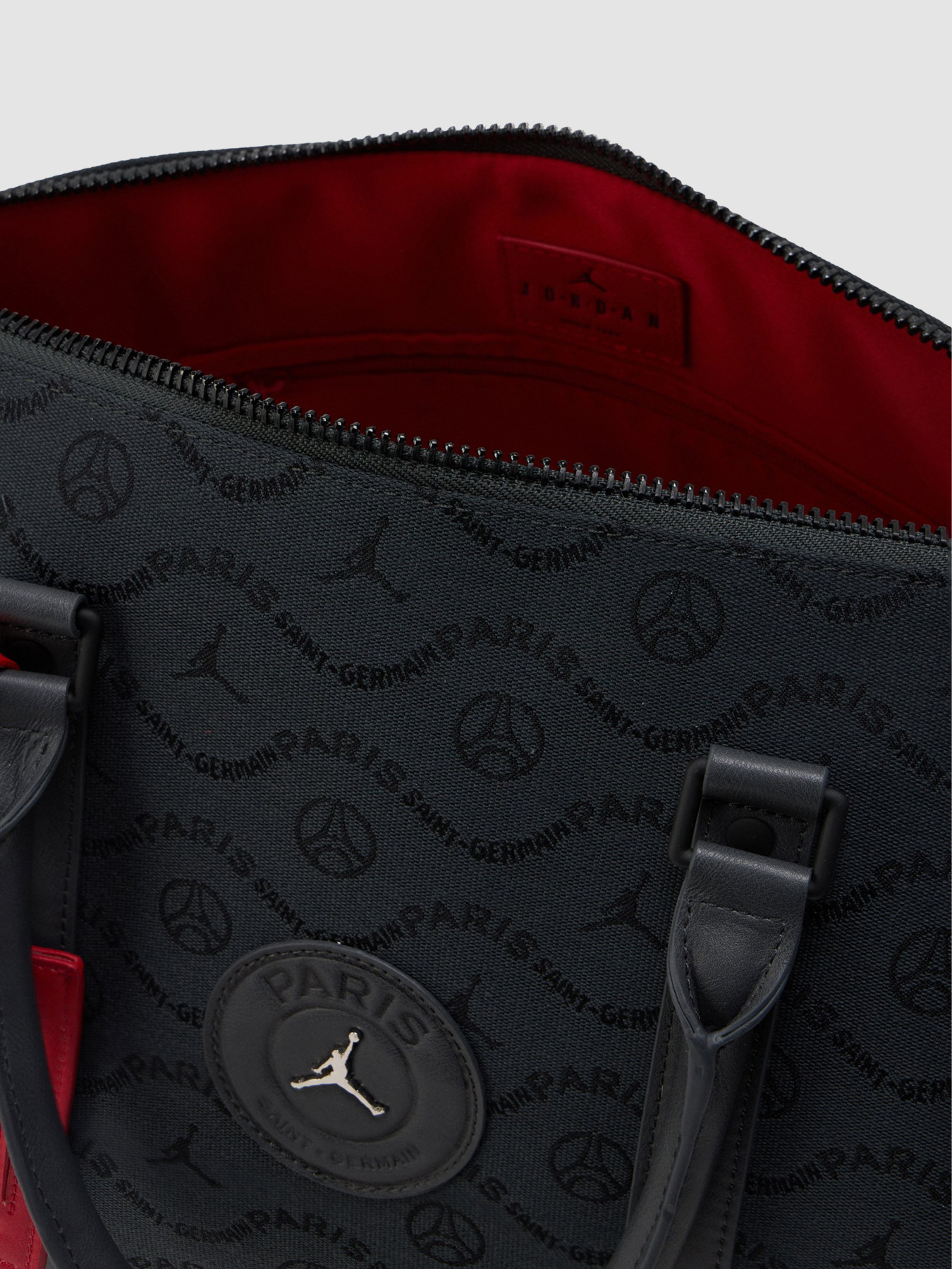 Сумки Jordan Paris Saint-Germain F.C. Monogram Duffle модель LM9112-693 Фото