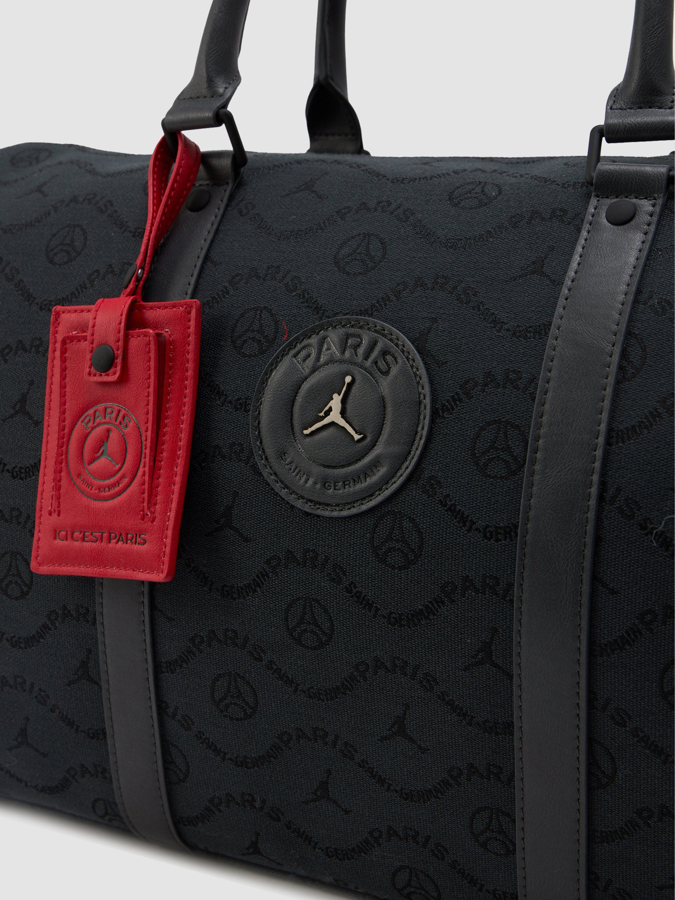 Сумки Jordan Paris Saint-Germain F.C. Monogram Duffle модель LM9112-693 Фото