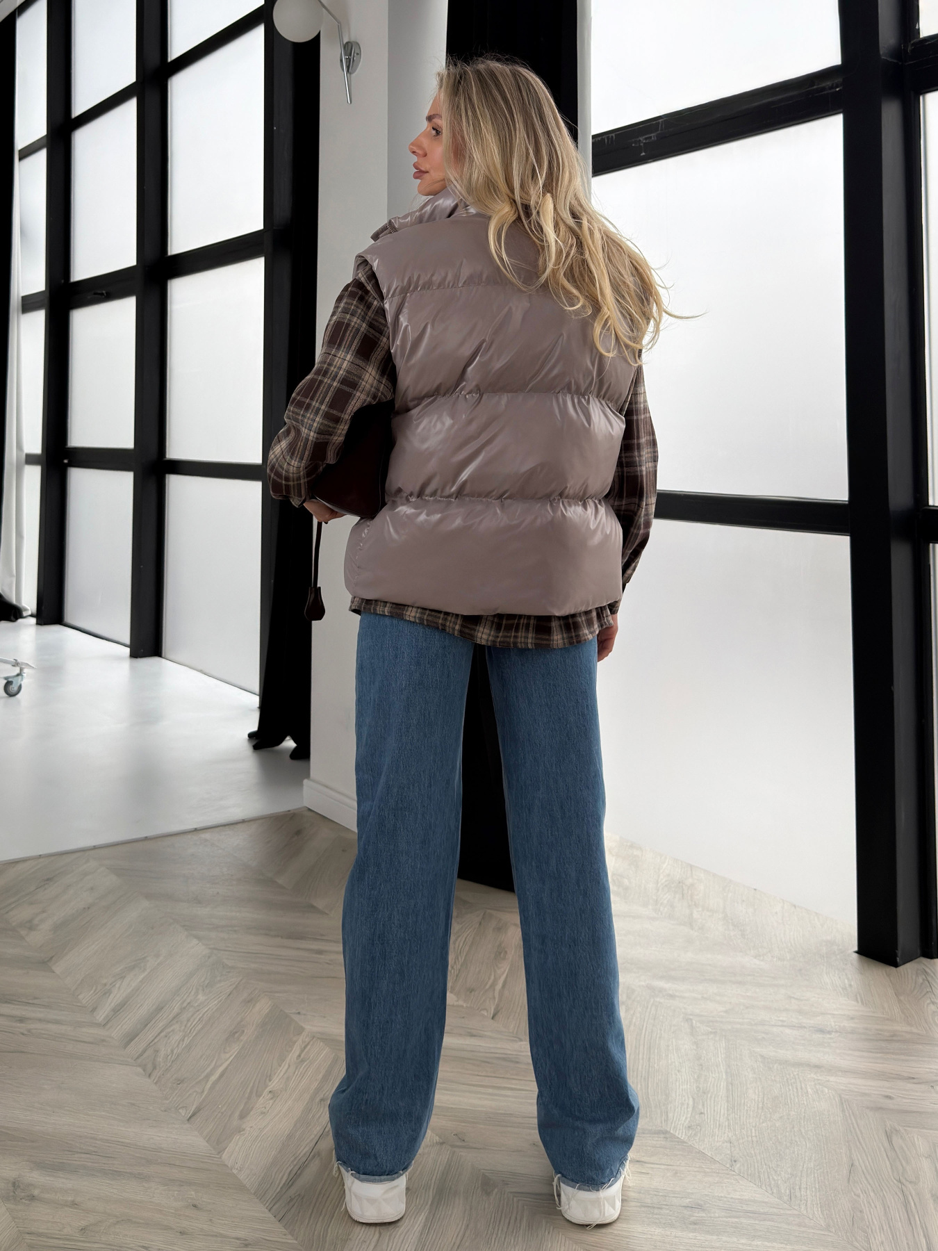 Куртки та дублянки Jadone Fashion модель Ayvi_moko Фото