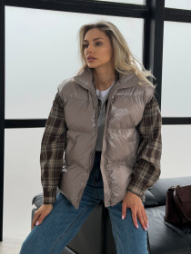 Куртки та дублянки Jadone Fashion модель Ayvi_moko Фото