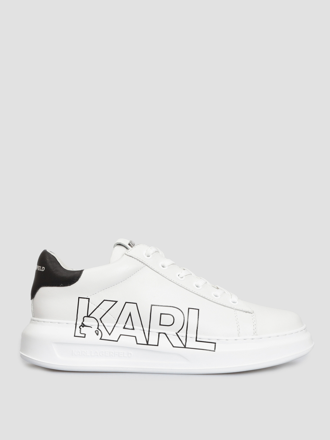 Кеди Karl Lagerfeld модель 500470.855091;10 Фото