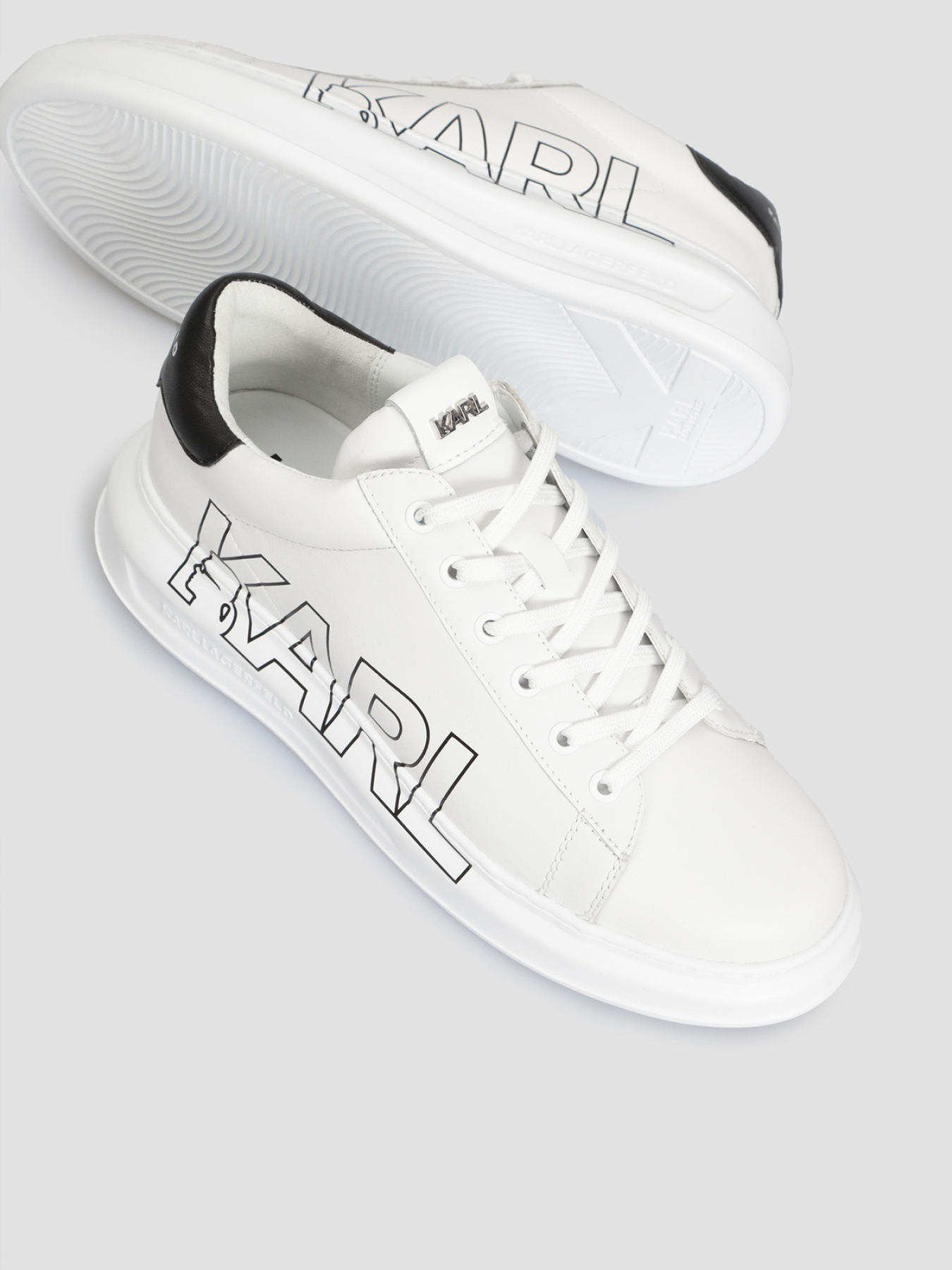 Кеди Karl Lagerfeld модель 500470.855091;10 Фото