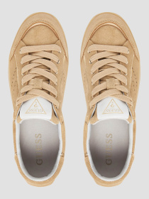 Кеды GUESS модель FLPJHE.SUE12;BEIGE Фото