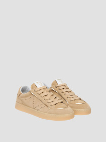 Кеды GUESS модель FLPJHE.SUE12;BEIGE Фото