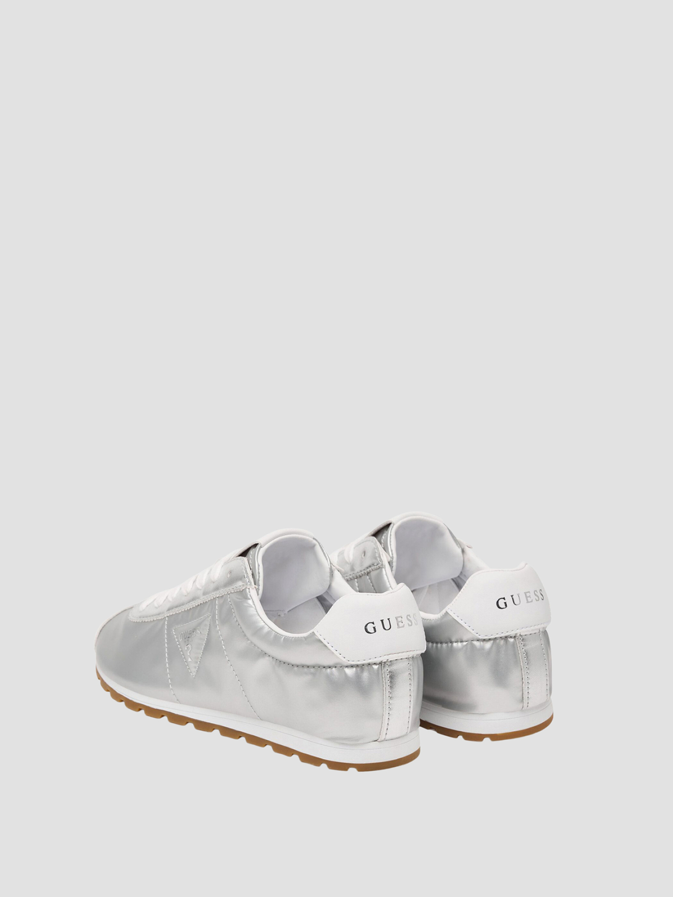 Кросівки GUESS модель FLPTH2.FAM12;SILVE Фото