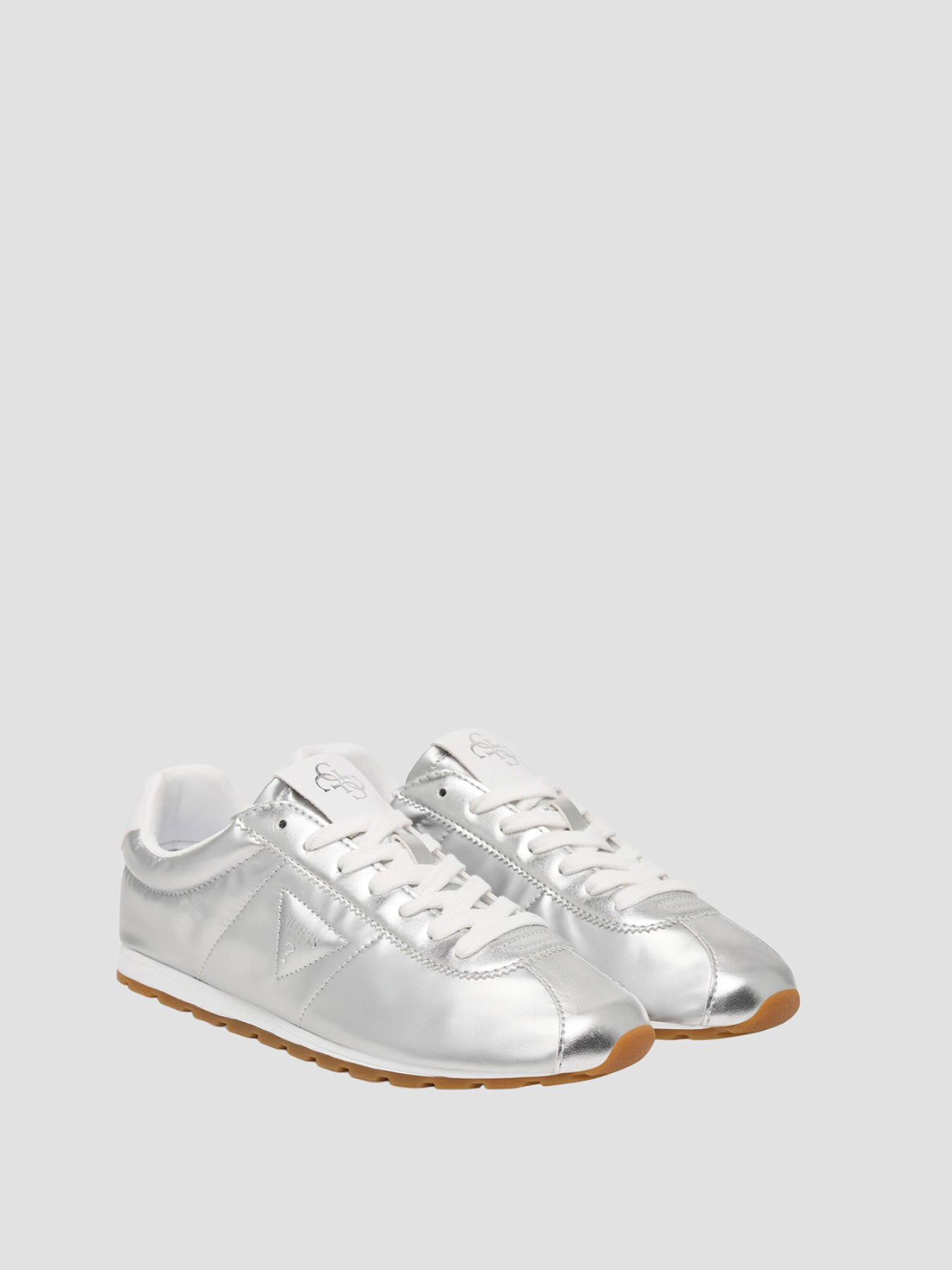 Кросівки GUESS модель FLPTH2.FAM12;SILVE Фото