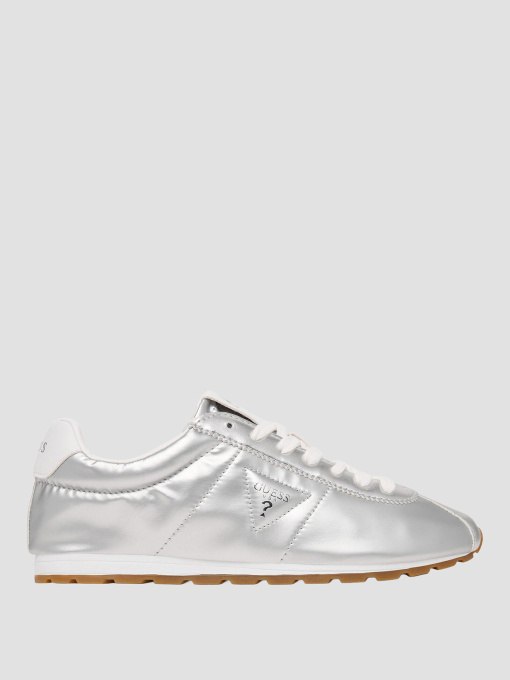 Кроссовки GUESS модель FLPTH2.FAM12;SILVE Фото