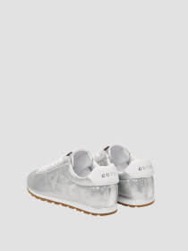 Кросівки GUESS модель FLPTH2.FAM12;SILVE Фото