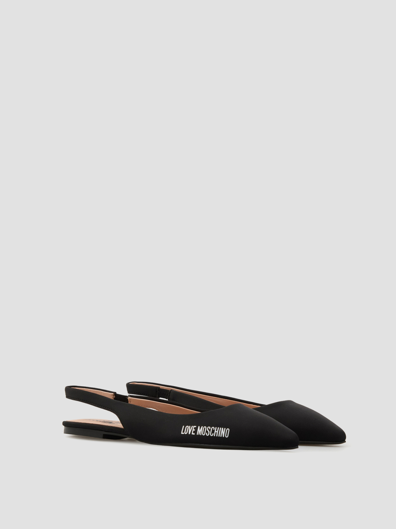 Туфлі та лофери Moschino модель JA11021G1O.IM0;000 Фото