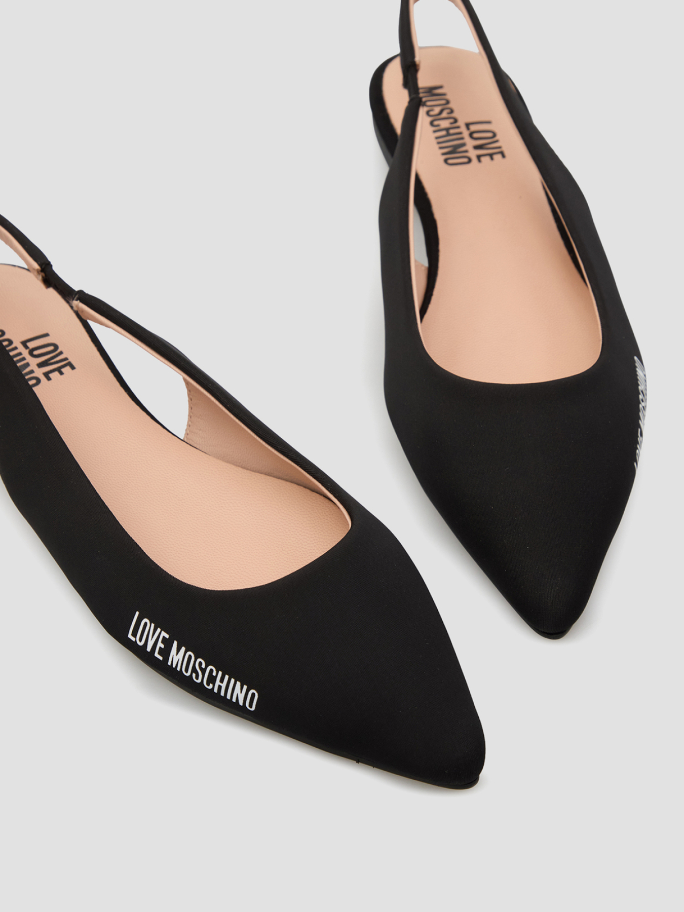 Туфлі та лофери Moschino модель JA11021G1O.IM0;000 Фото