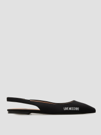 Туфлі та лофери Moschino модель JA11021G1O.IM0;000 Фото