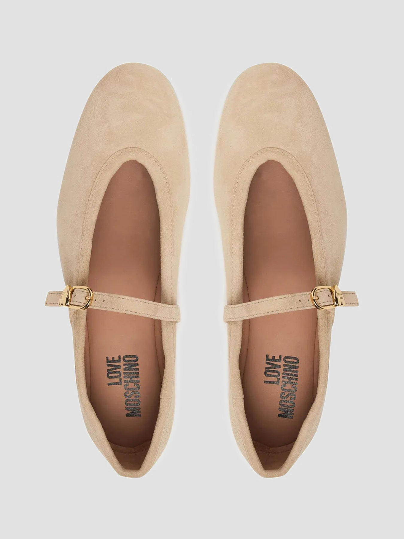 Туфли и лоферы Moschino модель JA11101G1O.JA0;104 Фото