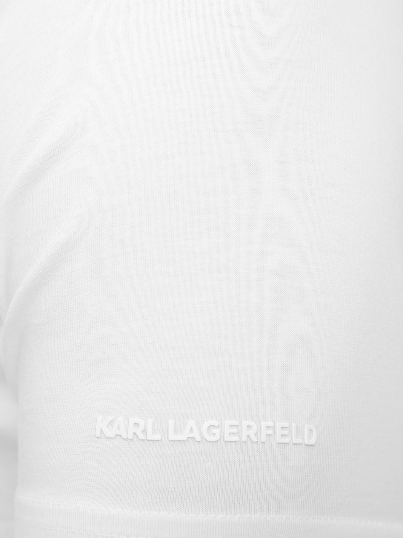 Футболки и поло Karl Lagerfeld модель 500298.765000;10 Футболки и поло Karl Lagerfeld модель 500298.765000;10 Фото