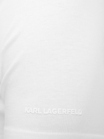 Футболки и поло Karl Lagerfeld модель 500298.765000;10 Фото