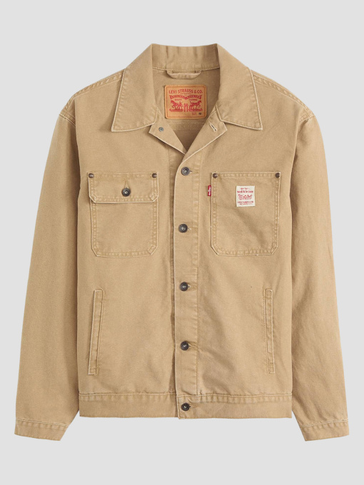 Куртки та дублянки Levi's модель A4820;0023 Фото