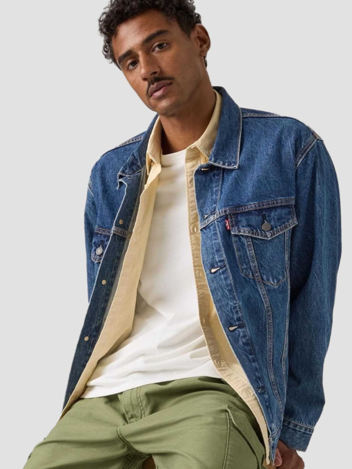Куртки та дублянки Levi's модель A5782;0104 Фото
