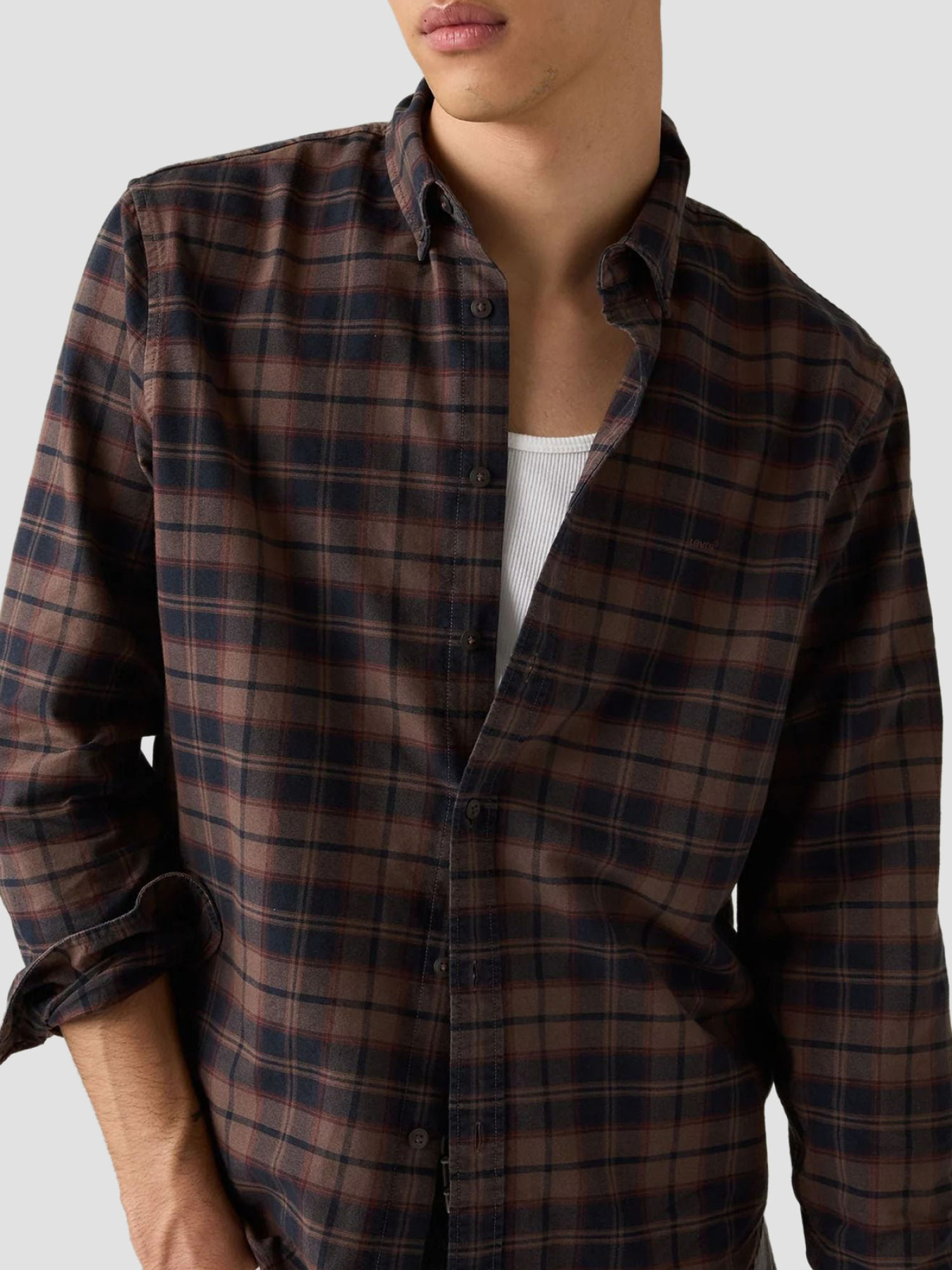 Рубашки Levi's модель A7210;0063 Фото