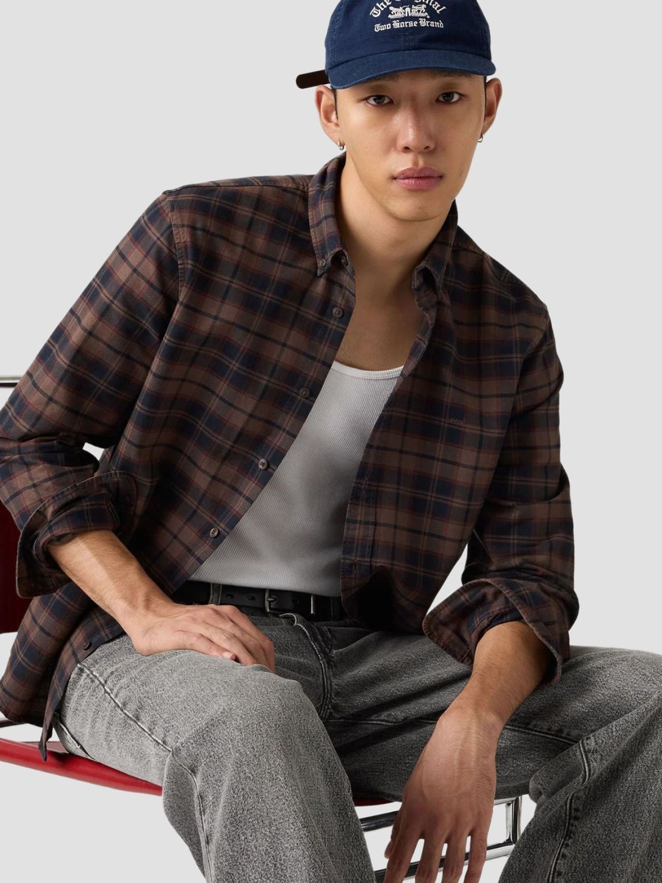Рубашки Levi's модель A7210;0063 Фото