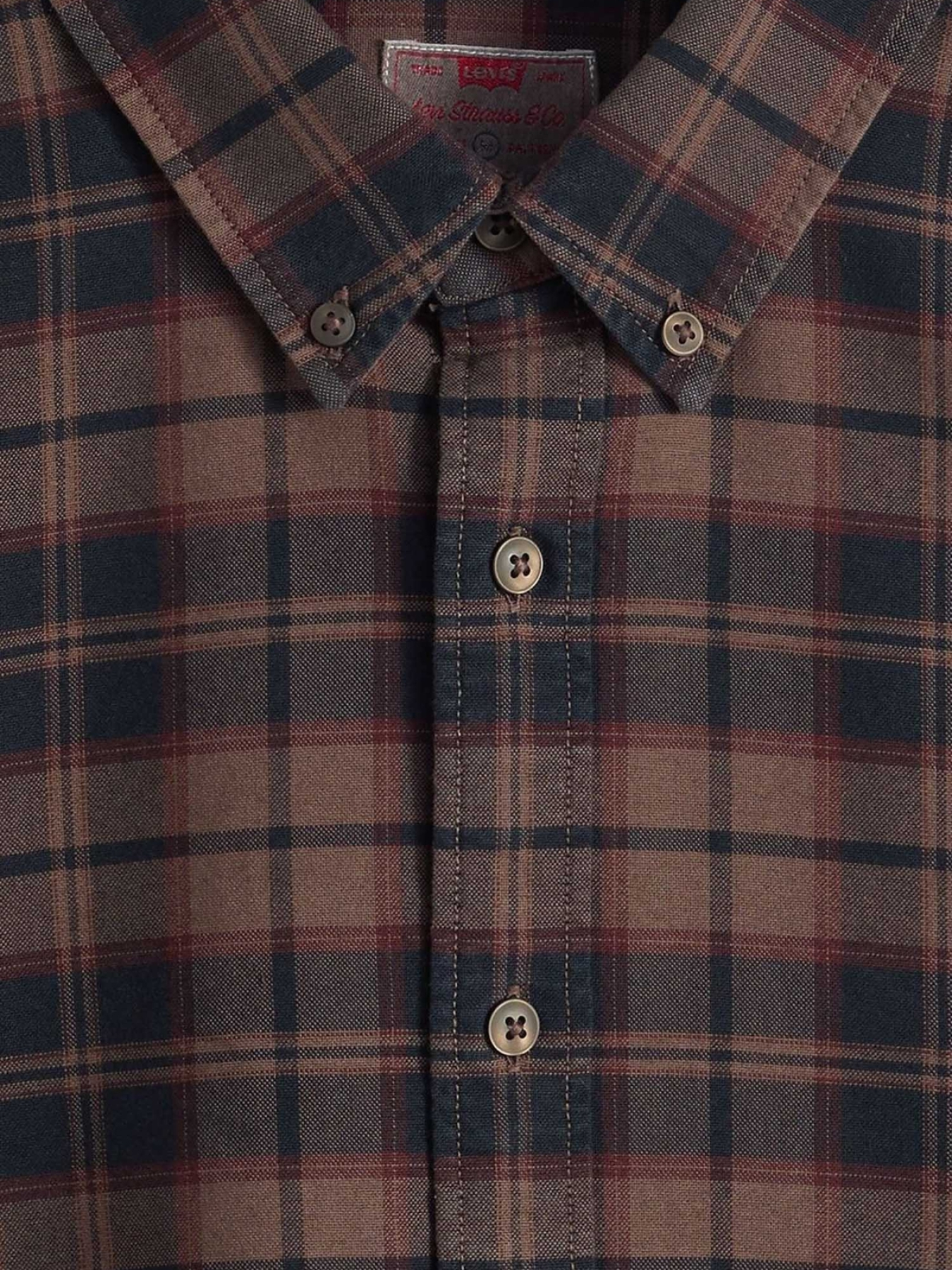 Рубашки Levi's модель A7210;0063 Фото