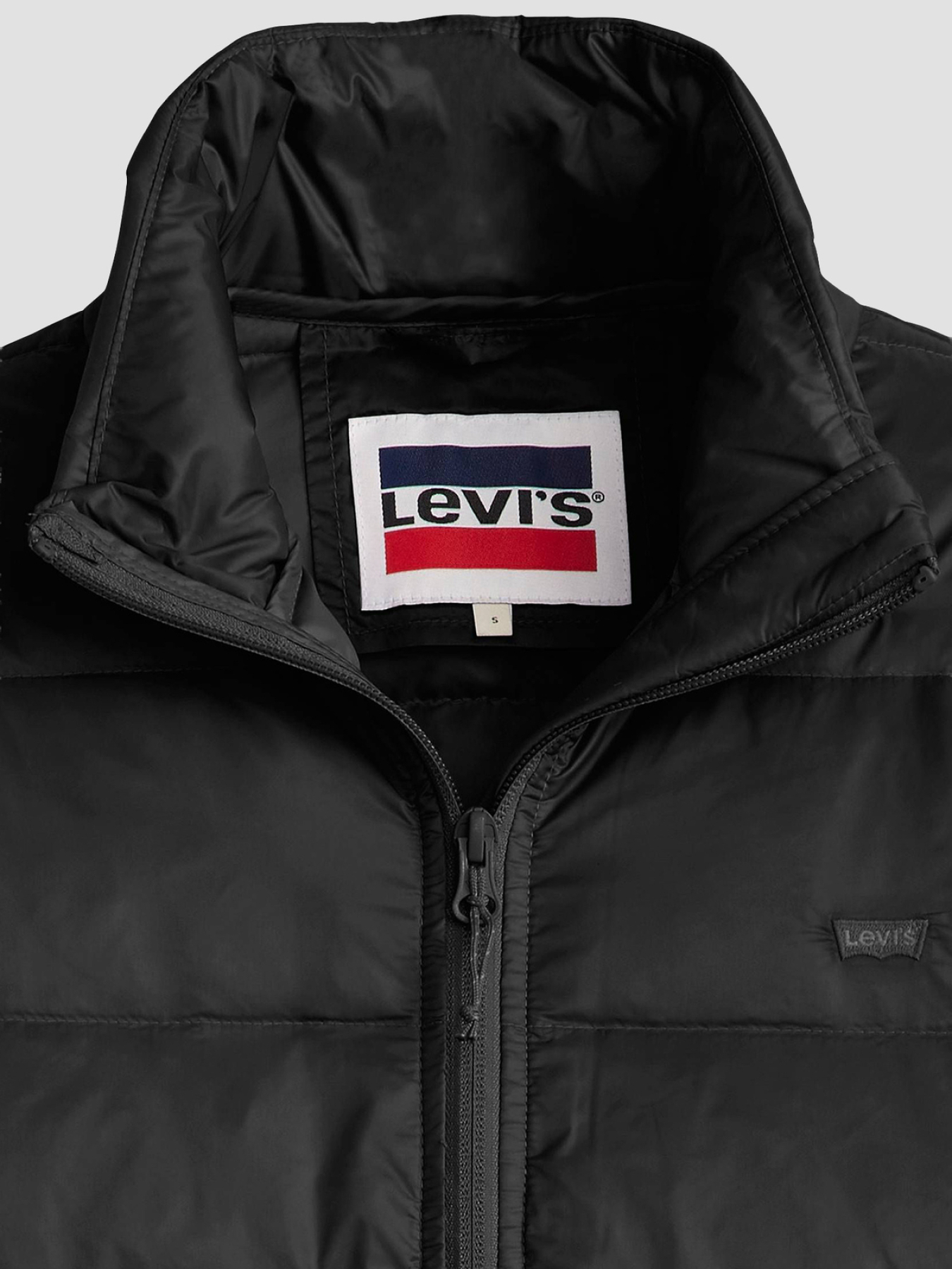 Куртки и дубленки Levi's модель A8320;0000 Фото
