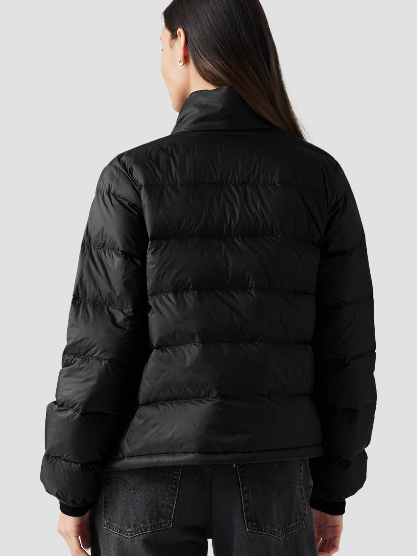 Куртки и дубленки Levi's модель A8320;0000 Фото