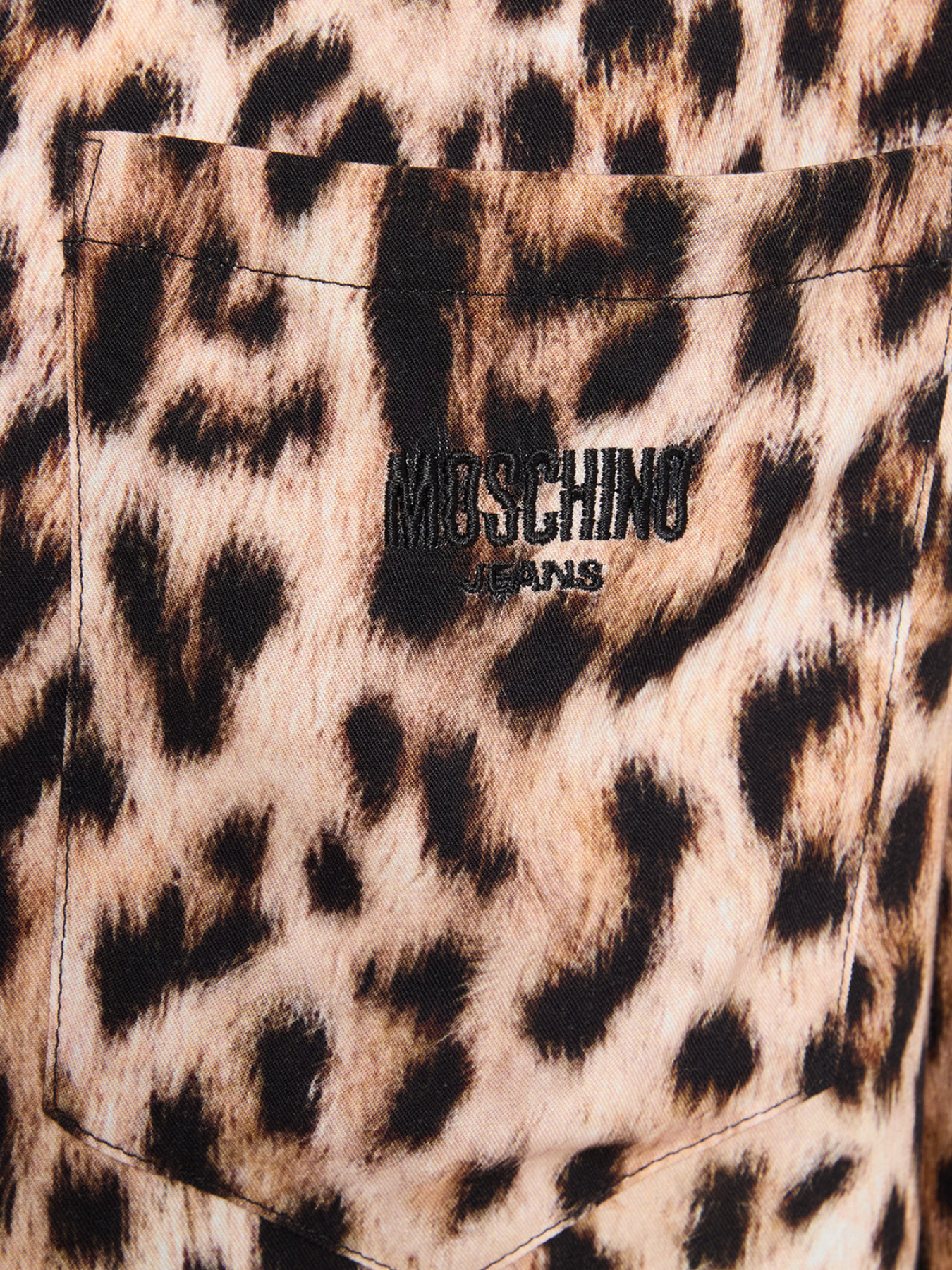 Рубашки Moschino модель J0211.3245;1101 Фото