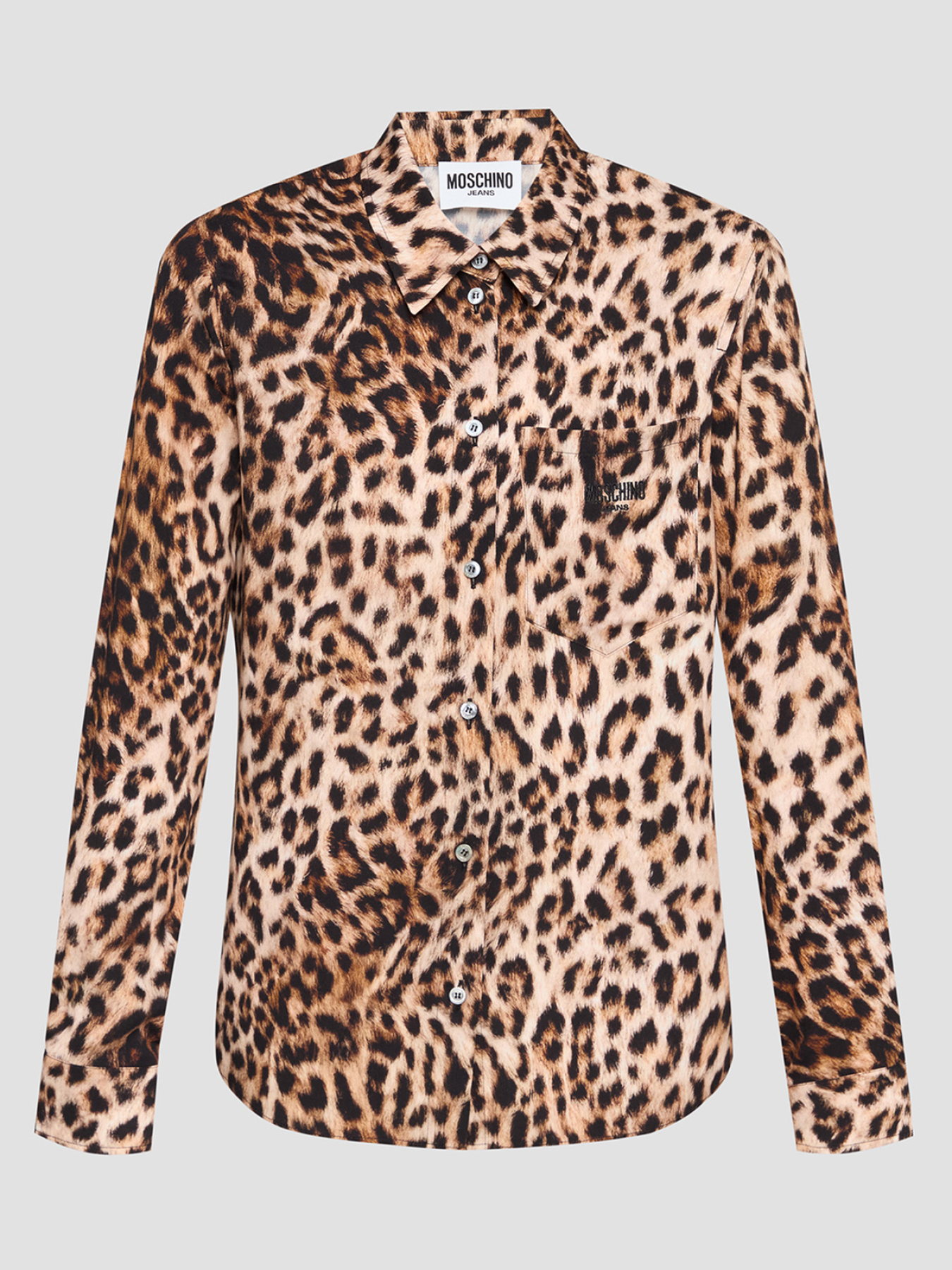 Рубашки Moschino модель J0211.3245;1101 Фото
