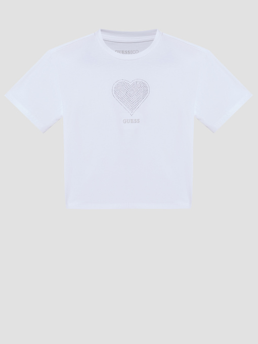 Футболки и поло GUESS Kids модель J6RI05.K6YW4;G011 Фото