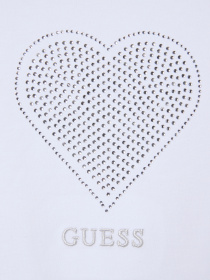 Футболки и поло GUESS Kids модель J6RI05.K6YW4;G011 Фото