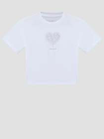 Футболки и поло GUESS Kids модель J6RI05.K6YW4;G011 Фото