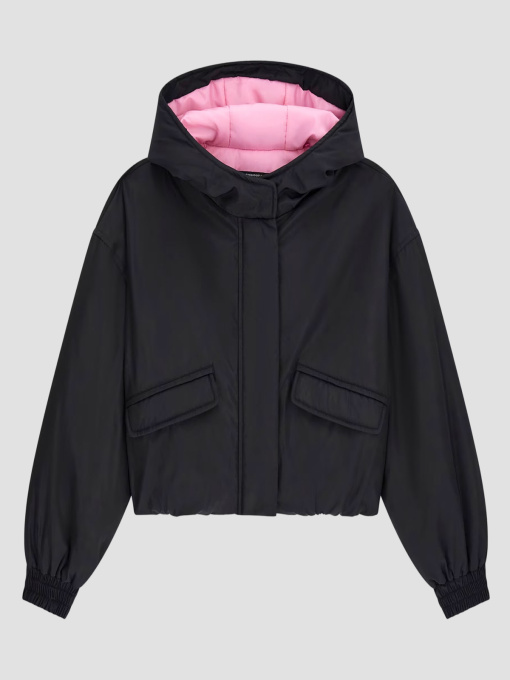 Куртки и дубленки GUESS Kids модель J6RL00.WB242;JBLK Фото